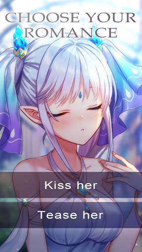 My Elemental Girlfriend: Anime Dating Sim screenshot 2