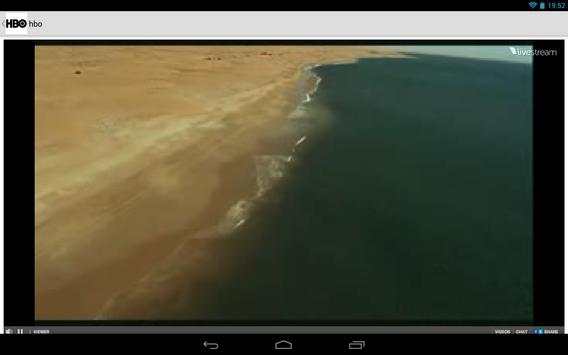 TV Player screenshot 6