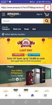 Opira Mini Browser -Fast Download Private & Secure screenshot 8
