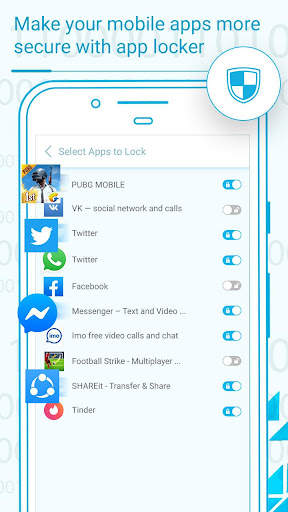 Photo and Video Locker скриншот 5