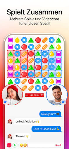 Sociable: Gesellige Spiele screenshot 4