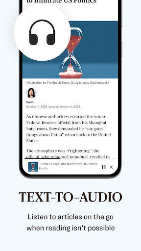 The Epoch Times: Breaking News screenshot 6