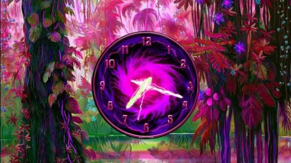 Rock Clock widget screenshot 10