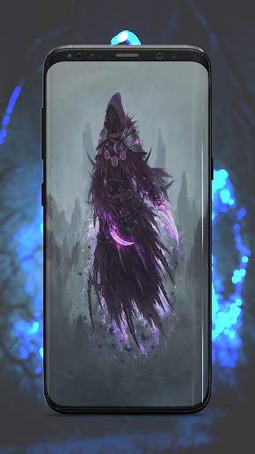 Grim Reapers Wallpaper screenshot 2