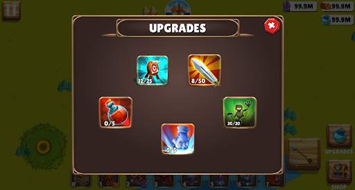 Clash of Zombie screenshot 5