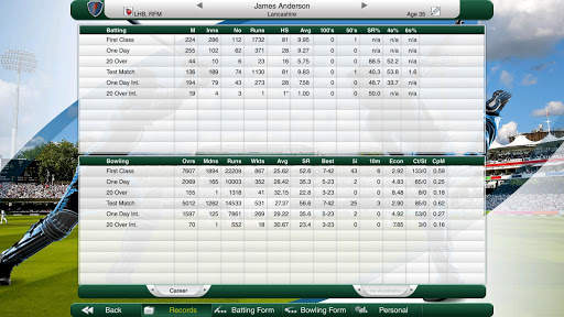 Cricket Captain 2018 screenshot 14