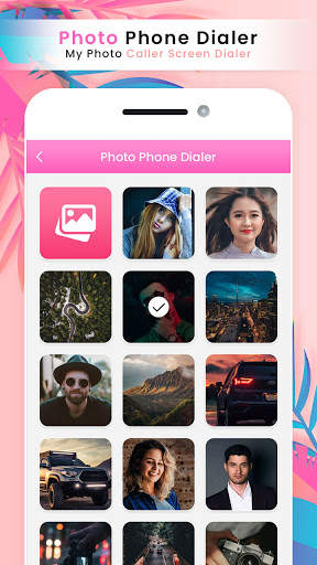 Photo Phone Dialer - My Photo Caller Screen Dialer screenshot 6