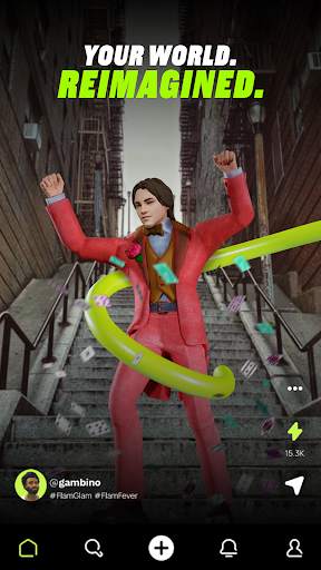 flam : avatar social metaverse screenshot 7