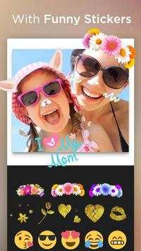 Cap Photo Editor screenshot 3