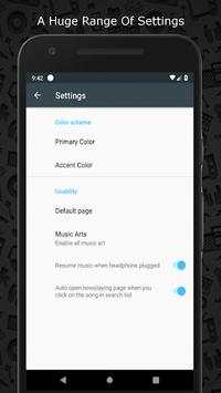 Free Music Mp3 Player SD Downloader Pro screenshot 6