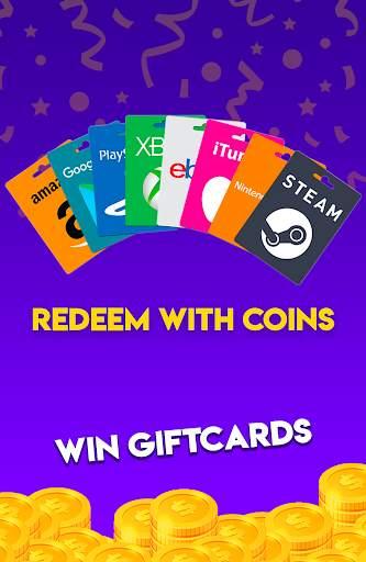 Lucky Card - Free Daily Scratch Cards Real Rewards screenshot 3