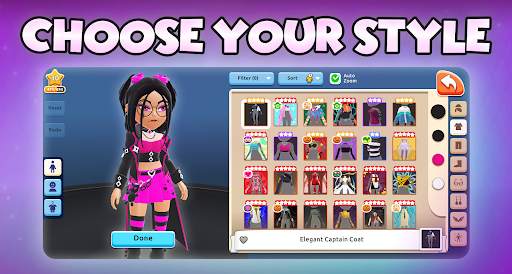 Hotel Hideaway: Virtual World screenshot 2