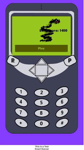 Classic Snake Game screenshot 6