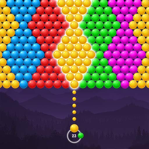 Tomcat Pop: Bubble Shooter 70