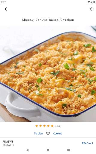 Casserole Recipes screenshot 9