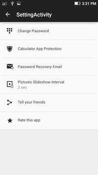 Photo, Video Locker - Calculator Vault screenshot 8