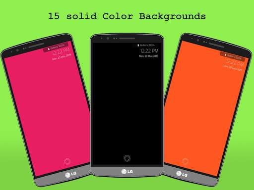 Touch Launcher screenshot 2