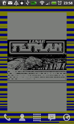 ZX Spectrum Live Wallpaper screenshot 1