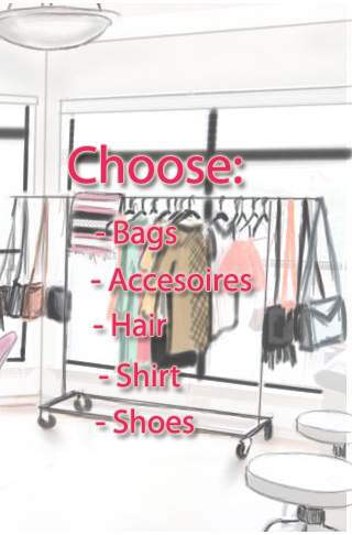 Dress Up Nadito Girls Games screenshot 2