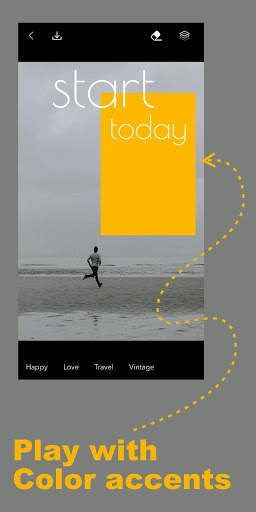 Texta: professional photo editing and typing tool screenshot 4