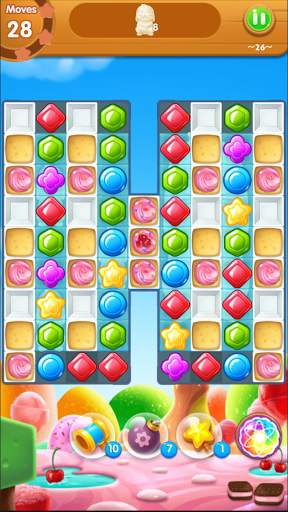 Candy Story screenshot 4