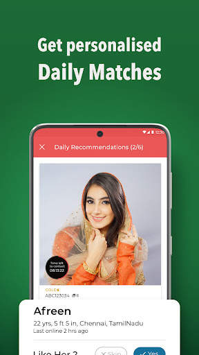 Muslim Matrimony - Nikah App screenshot 5