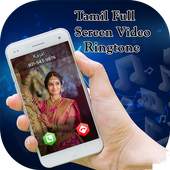 Tamil Full Screen Video Ringtone for Incoming Call 1.0