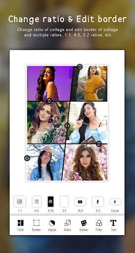 Photo Collage Maker & Editor screenshot 5