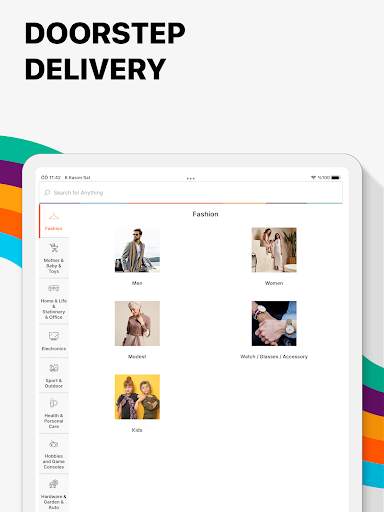 Hepsiburada Global: Shopping screenshot 9