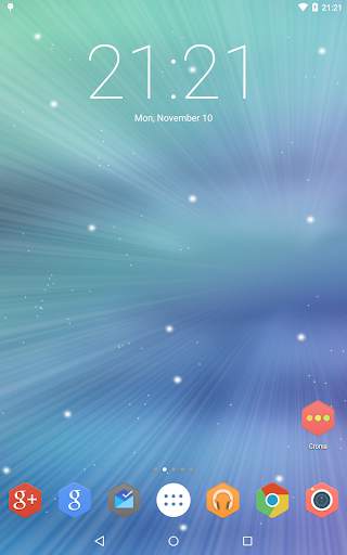 Numix Hexagon icon pack screenshot 1