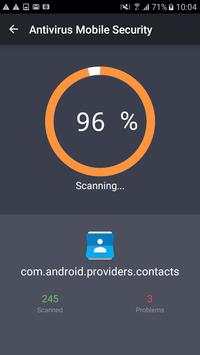 Anti Spy App screenshot 2