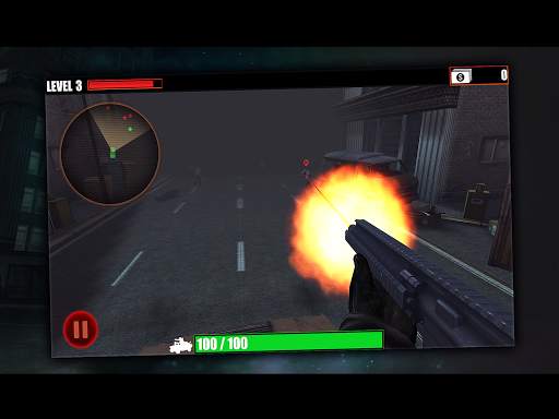 VR Zombies: The Zombie Shooter Games (Cardboard) screenshot 9