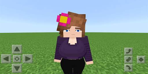 Jenny Mod for Mcpe screenshot 1
