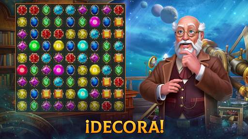 Relojero: Match 3 Juegos Gemas screenshot 8