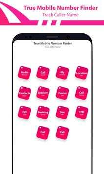 True Mobile Number finder & Track Caller Name screenshot 3
