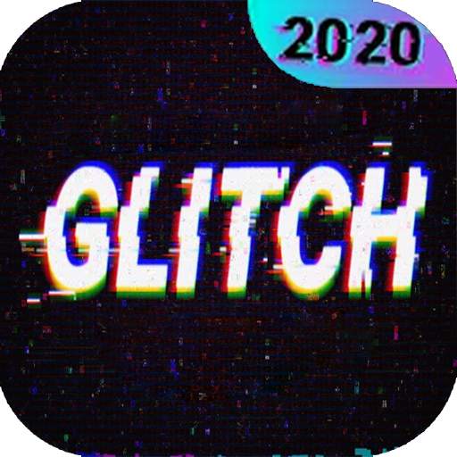 Glitch Photo Editor 1.0