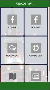 Cidade Viva screenshot 1