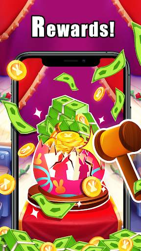 Egg Crush: surprise game screenshot 3