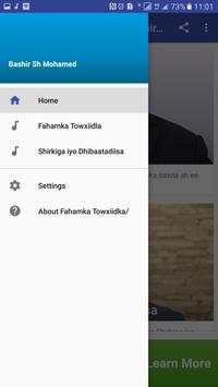 Fahamka Towxiidka/Shirkiga screenshot 3
