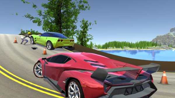 Racing Speed Sport Cars скриншот 4