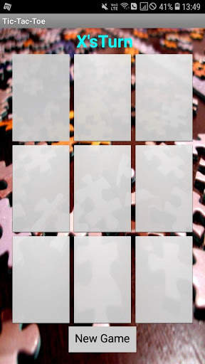 Best Tic-Tac-Toe Game screenshot 1