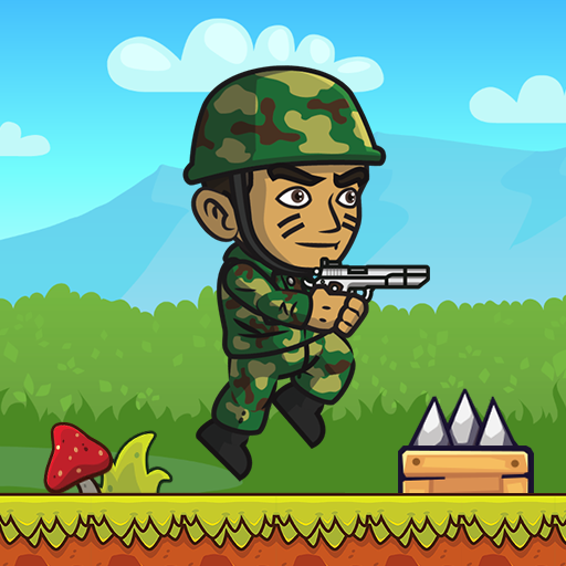 Fighter Man icon
