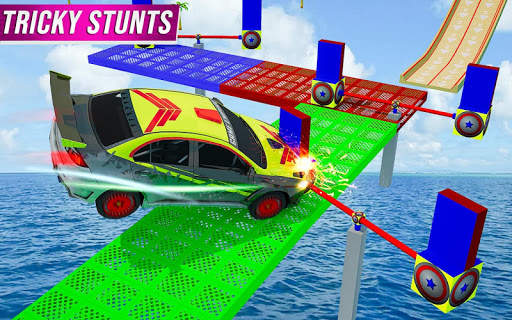 Gravity Racing Rider: Turbo Driving 3D screenshot 5