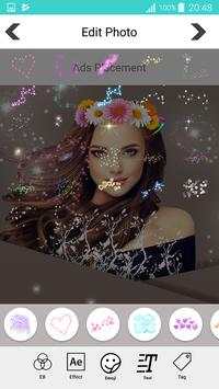 Sparkle Photo Effect screenshot 4