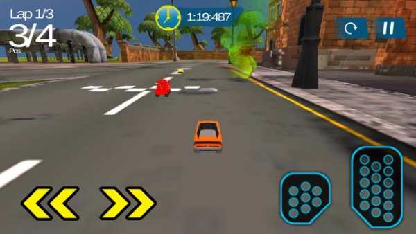 Mcqueen Car Racing screenshot 9