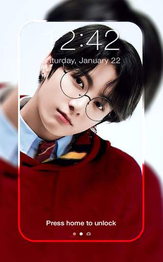 BTS Jungkook Wallpaper HD 4K screenshot 2