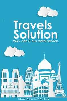 Travels Solution screenshot 1