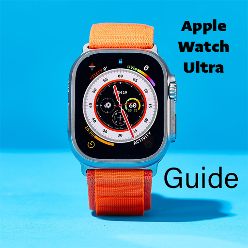Apple Watch Ultra Guide icon