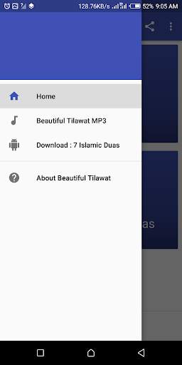 Beautiful Tilawat screenshot 1