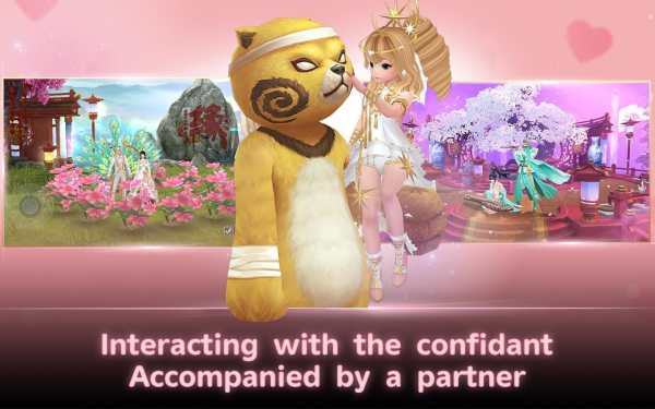 CLANS:Destiny Love screenshot 4